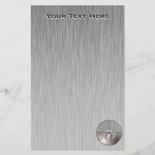 sportschieten; Koel Briefpapier