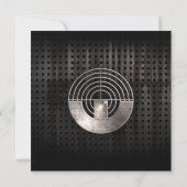 sportschieten; Koel Kaart (Achterkant)