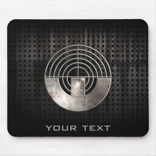 sportschieten; Koel Muismat (Voorkant)