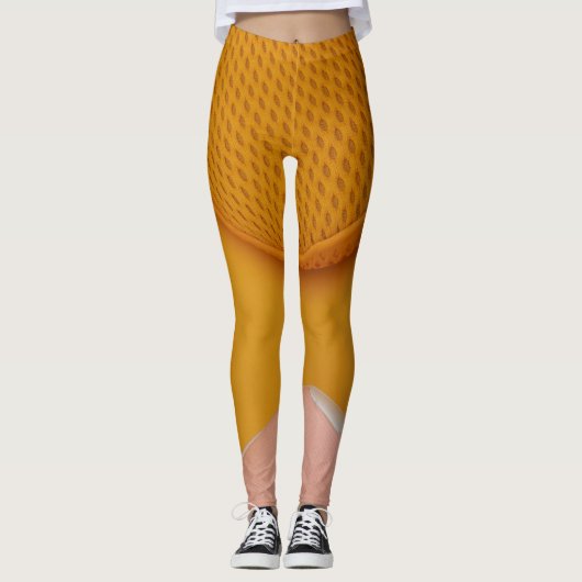 "Sportschoenen klaar voor spelen" Leggings (Voorkant)