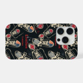 Sportschoenen Modepatroon iPhone Hoesje (Achterkant horizontaal)