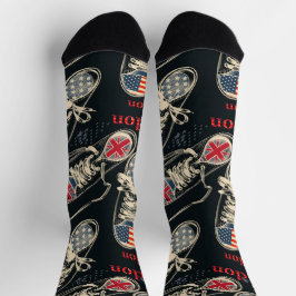 Sportschoenen Modepatroon  Sokken