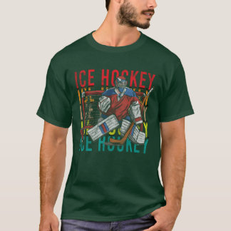 Sportseam Brutal Skates familie cadeau T-shirt