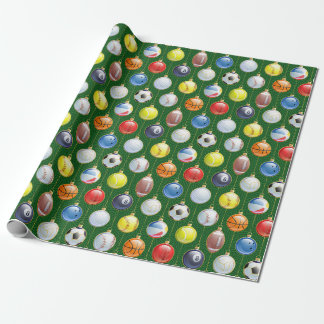 Sportsieraadjes Gift Wrap Cadeaupapier
