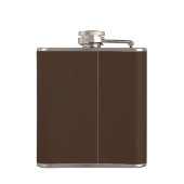 Sportsman Squirrel  Flask Heupfles (Achterkant)