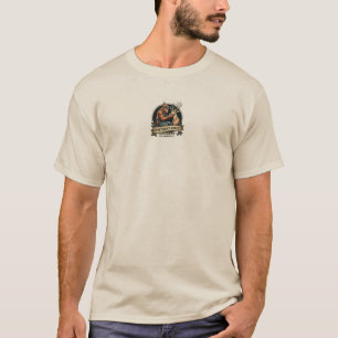 Sportsman's Choice Taxidermy SaSCqOuaTTch T-shirt