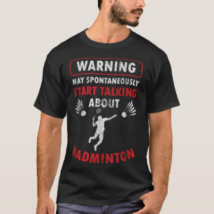 Sportspeler ventilatorcoach mai spreekt over Slech T-shirt