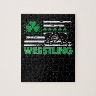  sportsport Martial Art Green Gift Legpuzzel