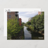 Sportstad Briefkaart (Voorkant / Achterkant)