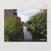 Sportstad Briefkaart (Voorkant)