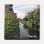 Sportstad Magneet (Voorkant)