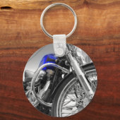 Sportster Blues Sleutelhanger (Voorkant)