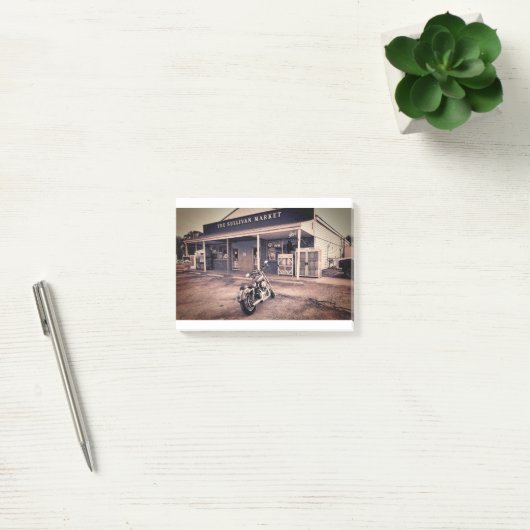 Sportster Summer Post-it® Notes (Kantoor)