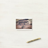 Sportster Summer Post-it® Notes (Op bureau)