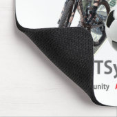 SPORTSynergie - Muismat (Hoek)