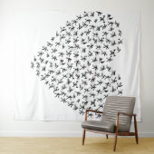 Sporttapijt Wandkleed (In Situ (horizontaal))