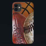 Sporttassen iPhone Basketball, Football, honkbal Case-Mate iPhone Case<br><div class="desc">Nieuwste tot Oudere Cool Sports iPhone Gevallen Basketball, Football, honkbal. U, of de Ontwerpers van de VRAAG Rod of Linda: 239-949-9090 aan de Sjablonen van de Tekst van de TOEVOEGING of Overdracht aan uw keus van duizenden andere sporten de geëigende giften voor sportliefhebbers. De Ontwerpers van de VRAAG of van...</div>