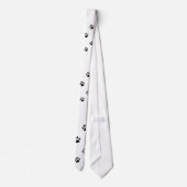 SPORTTEAM MASCOT STROPDAS (Achterkant)