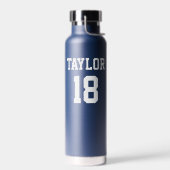 Sportteam Waterfles (Links)