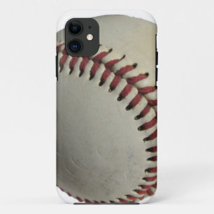 Sportteam Wedstrijd Bal Honkbal Veld Coach Kunst Case-Mate iPhone Case