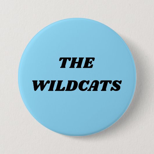 SPORTTEAMS AANGEPASTE BUTTONNEN RONDE BUTTON 7,6 CM (Voorkant)