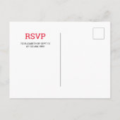 Sportthema Baseball Player 1e verjaardag Uitnodiging Briefkaart (Achterkant)