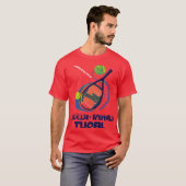 Sportthema T-shirt (Voorkant volledig)