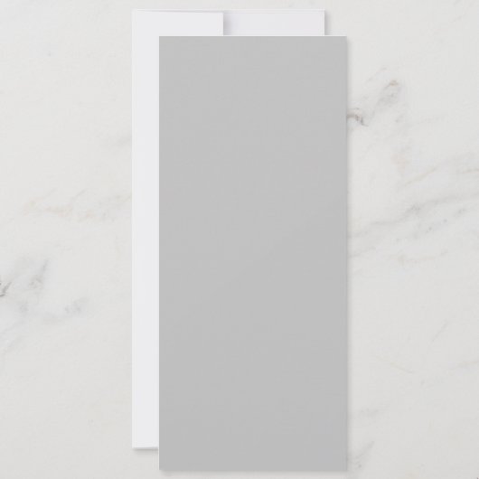 Sportticket Sla de datum grote platte Kaart QR-cod (Achterkant)