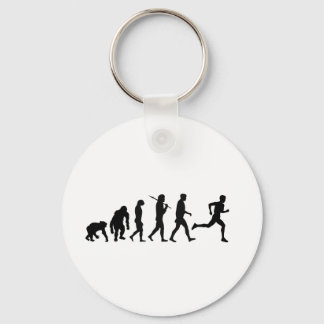 Sporttoetsen - Runners Evolution Sleutelhanger