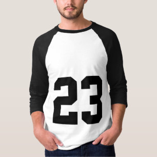 Sporttruc nummer 23 t shirt   