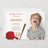  sportuitnodigingen voor kinderen kaart (Voorkant)