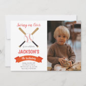  sportuitnodigingen voor kinderen kaart (Voorkant)