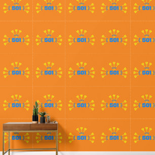 Sportuitrusting 501 - 9 Darts perfecte match 2 Behang