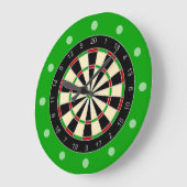 Sportuitrusting - Dartbord 1 Grote Klok (Hoek)