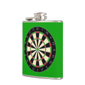 Sportuitrusting - Dartbord 1 Heupfles (Links)