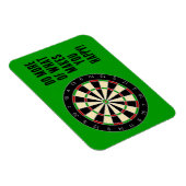 Sportuitrusting - Dartbord 1 Magneet (Rechterzijde)