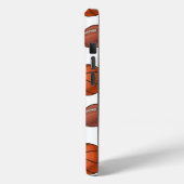 Sportuitrustingspatroon Case-Mate iPhone Case (Achterkant / Links)