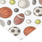 Sportuitrustingspatroon Medium Tafelloper (Hoek)