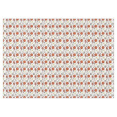 Sportuitrustingspatroon Tafelkleed (Voorkant (Horizontaal))