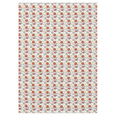 Sportuitrustingspatroon Tafelkleed (Voorkant)