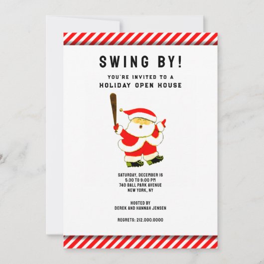 Sportvakantiedag Kaart (Voorkant)