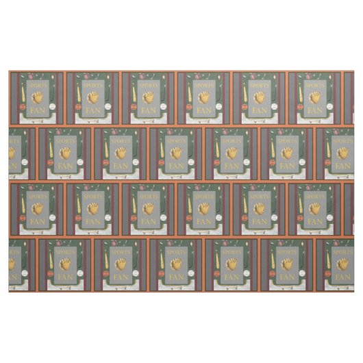 Sportventilatorapparatuur Stof (Yard (91,4 cm))