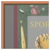 Sportventilatorapparatuur Stof (Close Up)