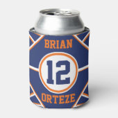 SportventilatorKoelbox Blikjeskoeler (Blikje Voorkant)