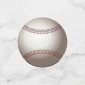 Sportverjaardag Confetti (Kleine voorkant)