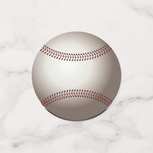 Sportverjaardag Confetti (Kleine voorkant)