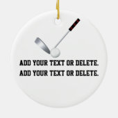 Sportversiering - SRF Keramisch Ornament (Achterkant)