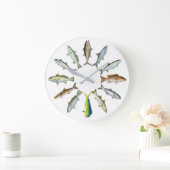 Sportviskast Grote Klok (Huis)