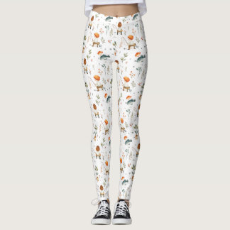 Sportvissen zijn te waardevol om maar één keer gev leggings
