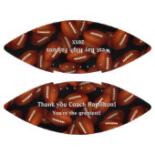 Sportvoetbalsport coach thank you american football (Panelen)